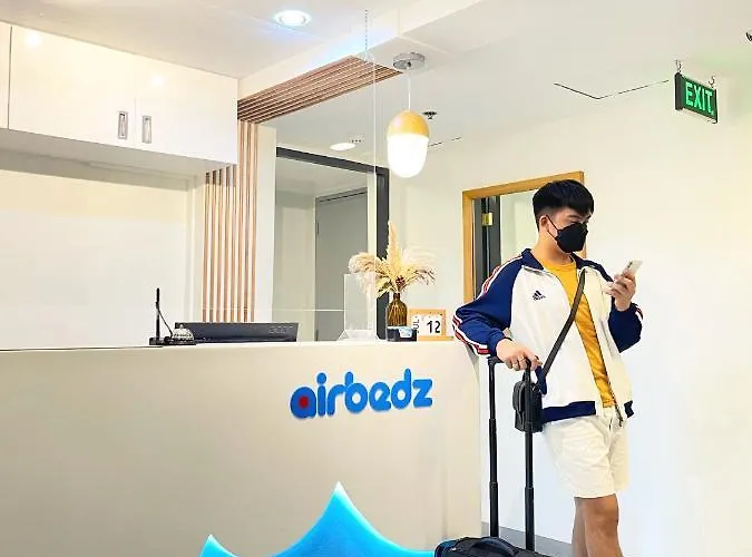 Airobedz Bgc - Near Uptown 3*
