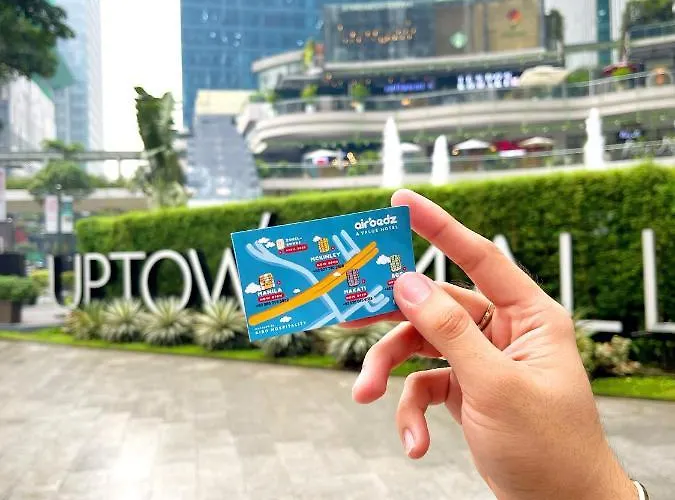 Airobedz Bgc - Near Uptown Manila
