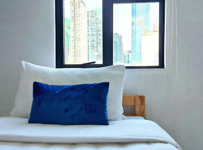 Airobedz Bgc - Near Uptown Manila