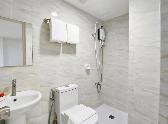 Hotel Airobedz Bgc - Near Uptown 3*