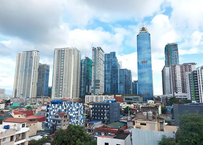 Airobedz Bgc - Near Uptown 3*