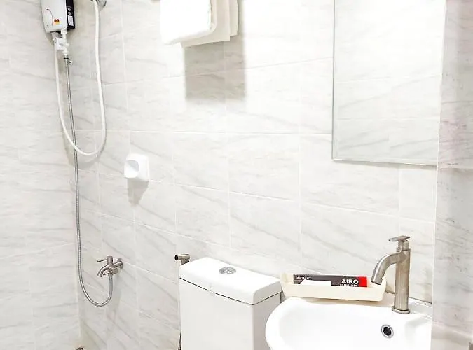 Hotel Airobedz Bgc - Near Uptown 3*