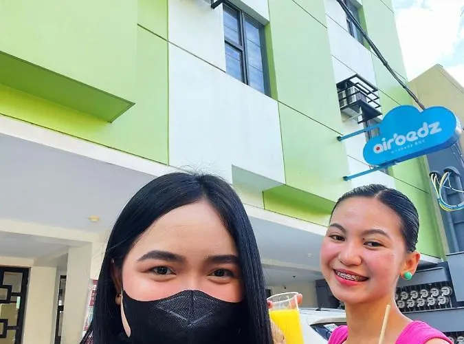 Airobedz Bgc - Near Uptown 3* Manila